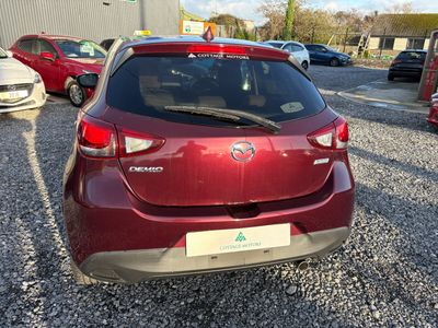2017 Mazda Demio