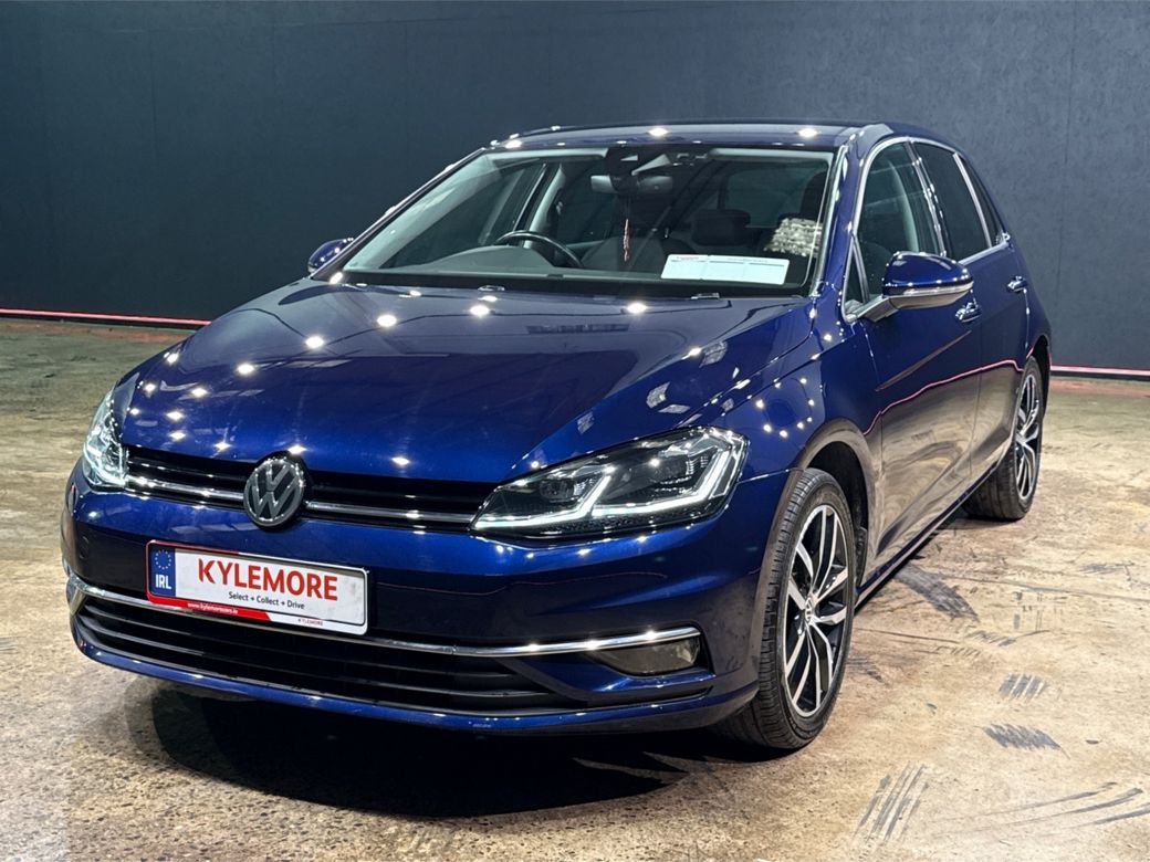 2019 Volkswagen Golf