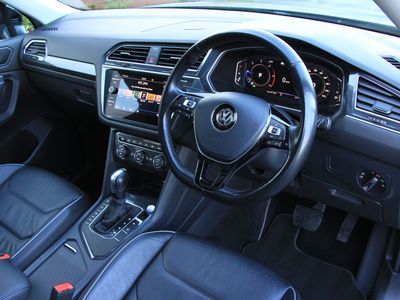 2022 Volkswagen Tiguan Allspace