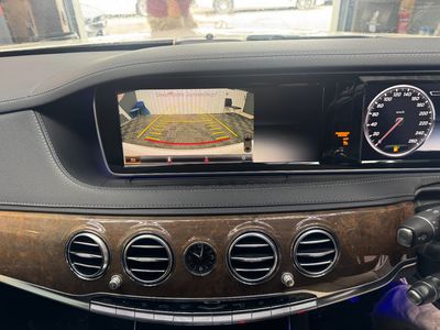 2015 Mercedes-Benz S Class