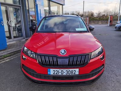 2022 Skoda Karoq