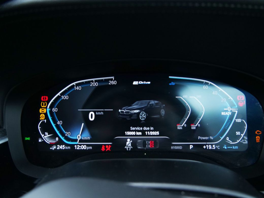 2022 BMW 5 Series