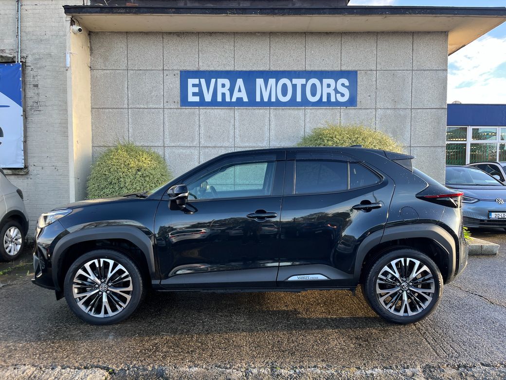 2022 Toyota Yaris Cross