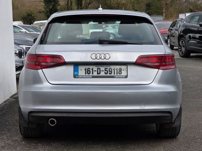2016 Audi A3
