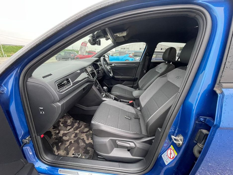 2021 Volkswagen T-Roc