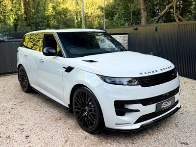 2023 Land Rover Range Rover Sport