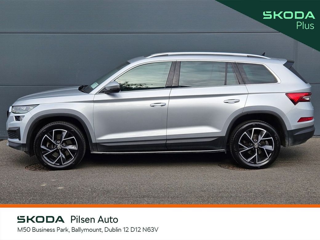 2022 Skoda Kodiaq