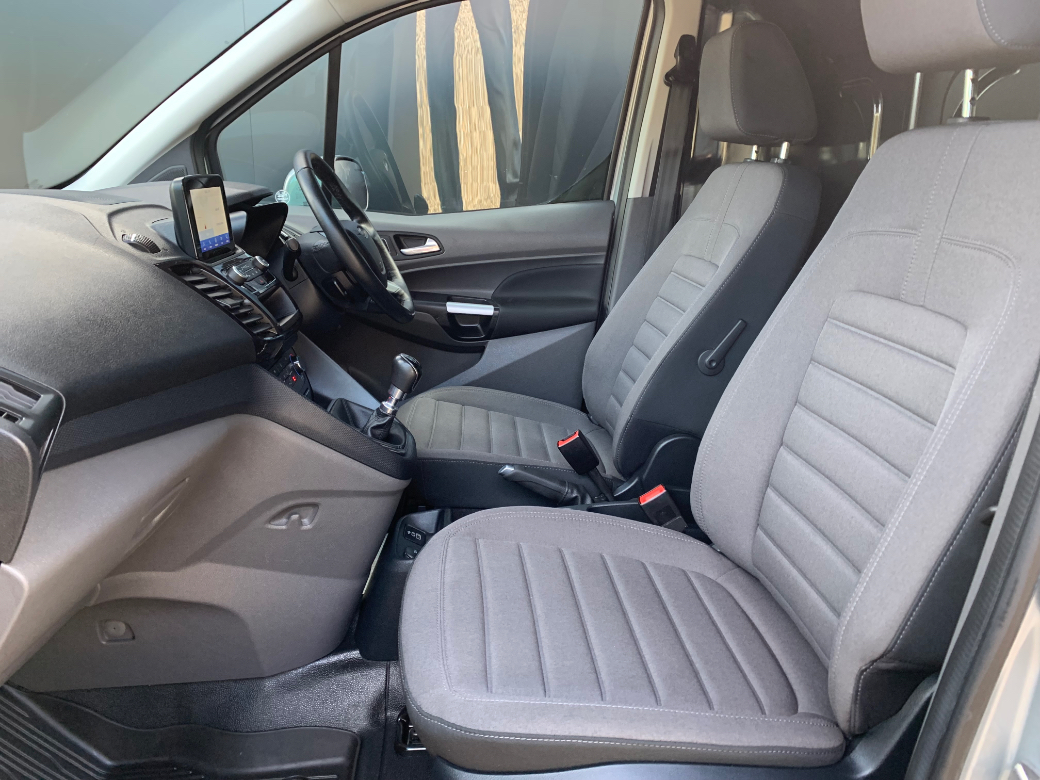 2023 Ford Transit Connect