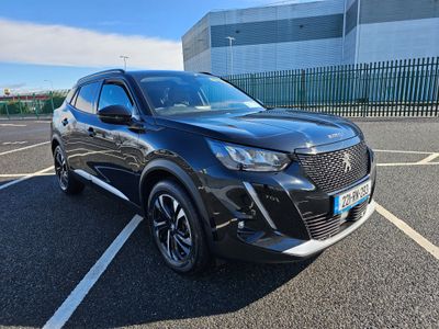 2022 Peugeot 2008