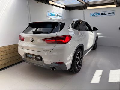 2020 BMW X2