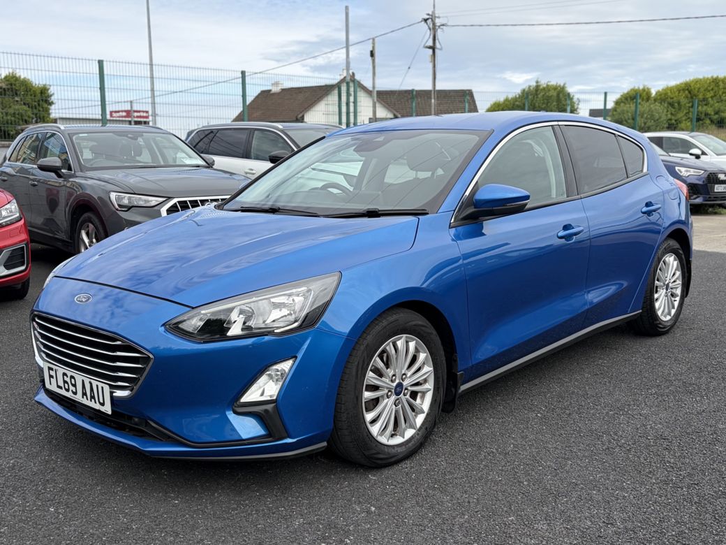2019 Ford Focus