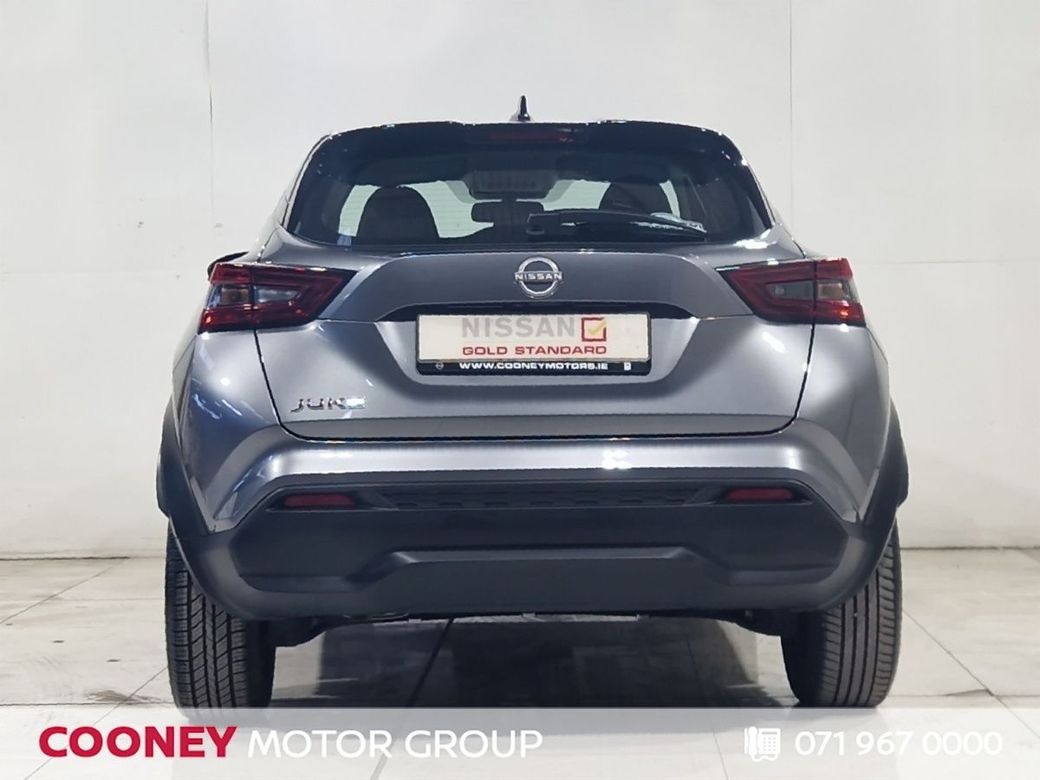 2023 Nissan Juke