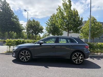 2021 Audi A3