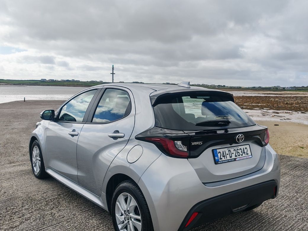 2024 Toyota Yaris