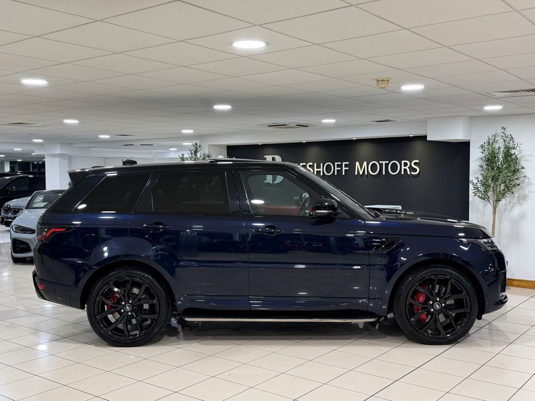 2019 Land Rover Range Rover Sport