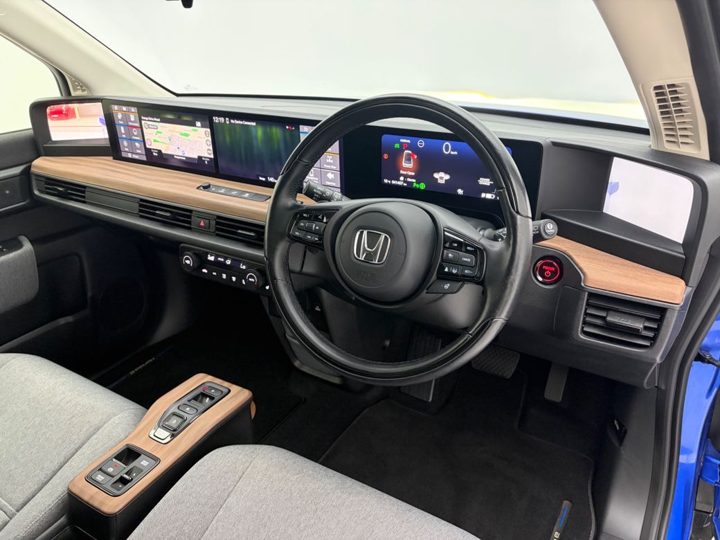 2022 Honda e