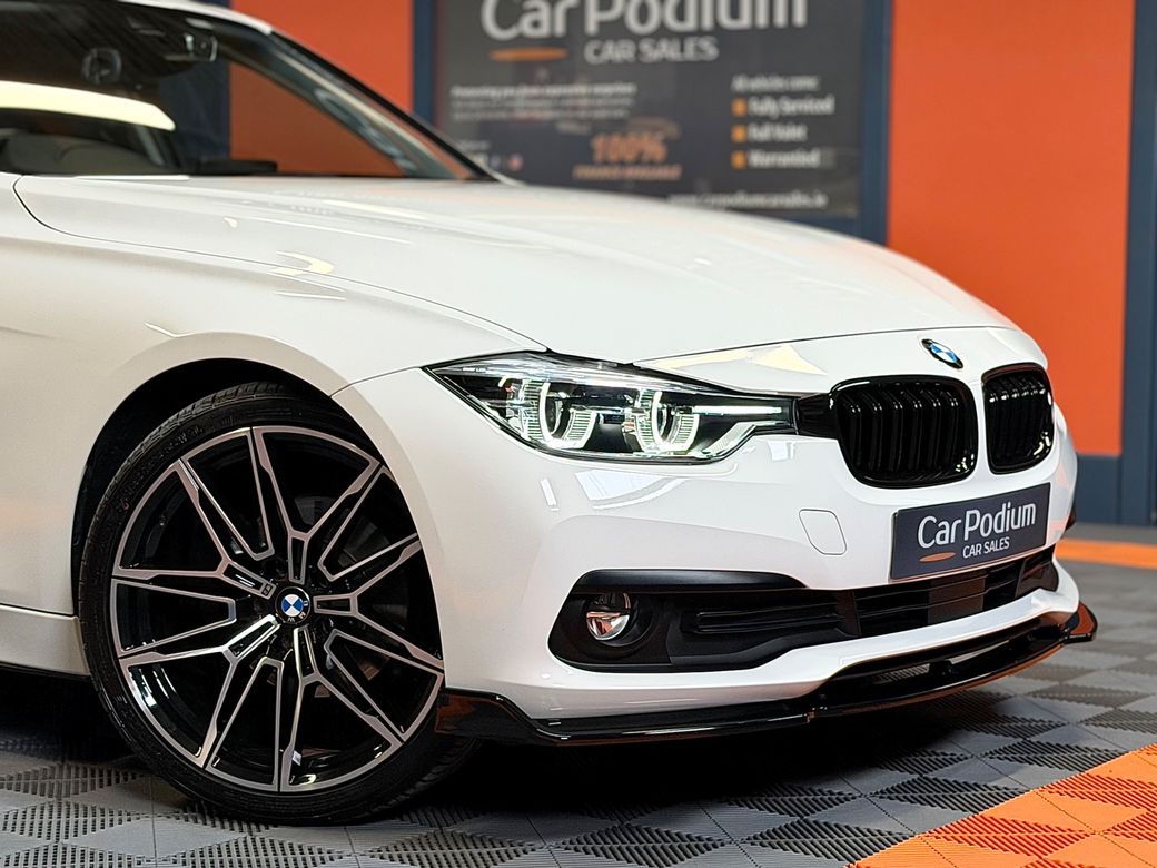 2017 BMW 3 Series