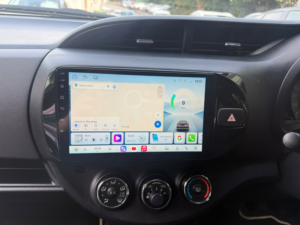 2016 Toyota Vitz
