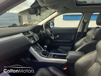 2019 Land Rover Range Rover Evoque