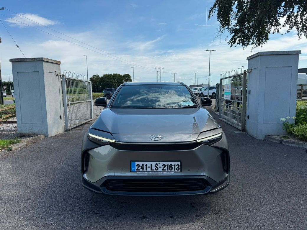 2024 Toyota bZ4X