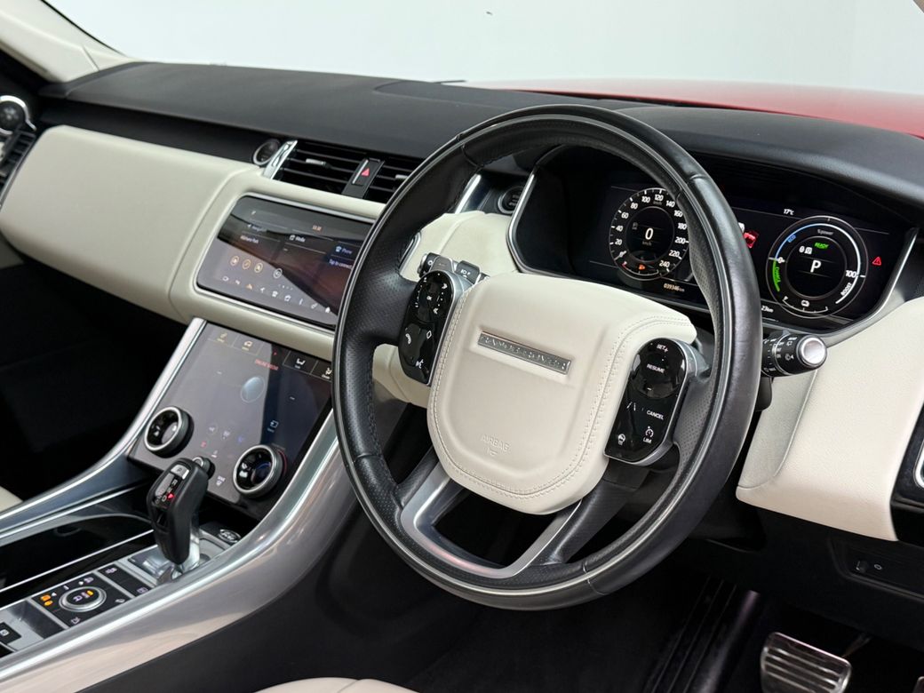 2022 Land Rover Range Rover Sport