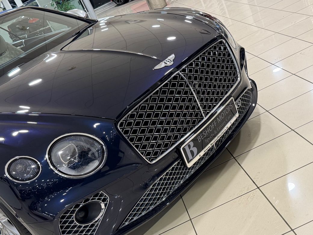 2022 Bentley Continental