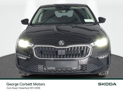 2026 Skoda Scala