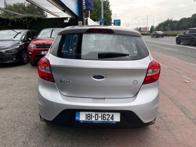 2018 Ford Ka+