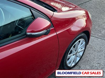 2011 Volkswagen Golf