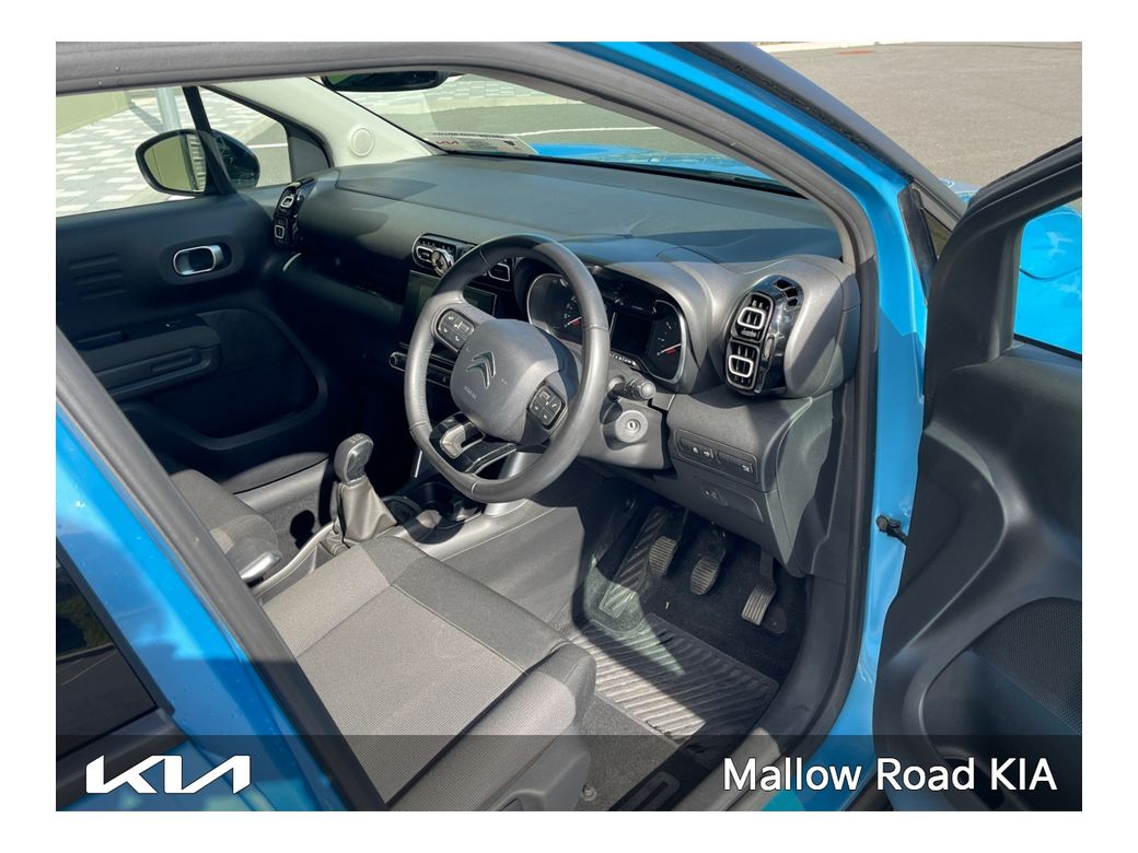 2018 Citroen C3 Aircross