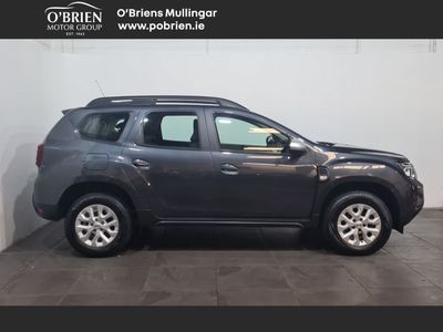 2024 Dacia Duster