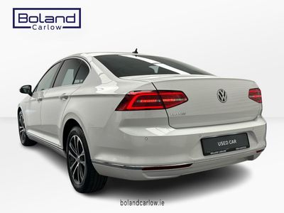 2019 Volkswagen Passat