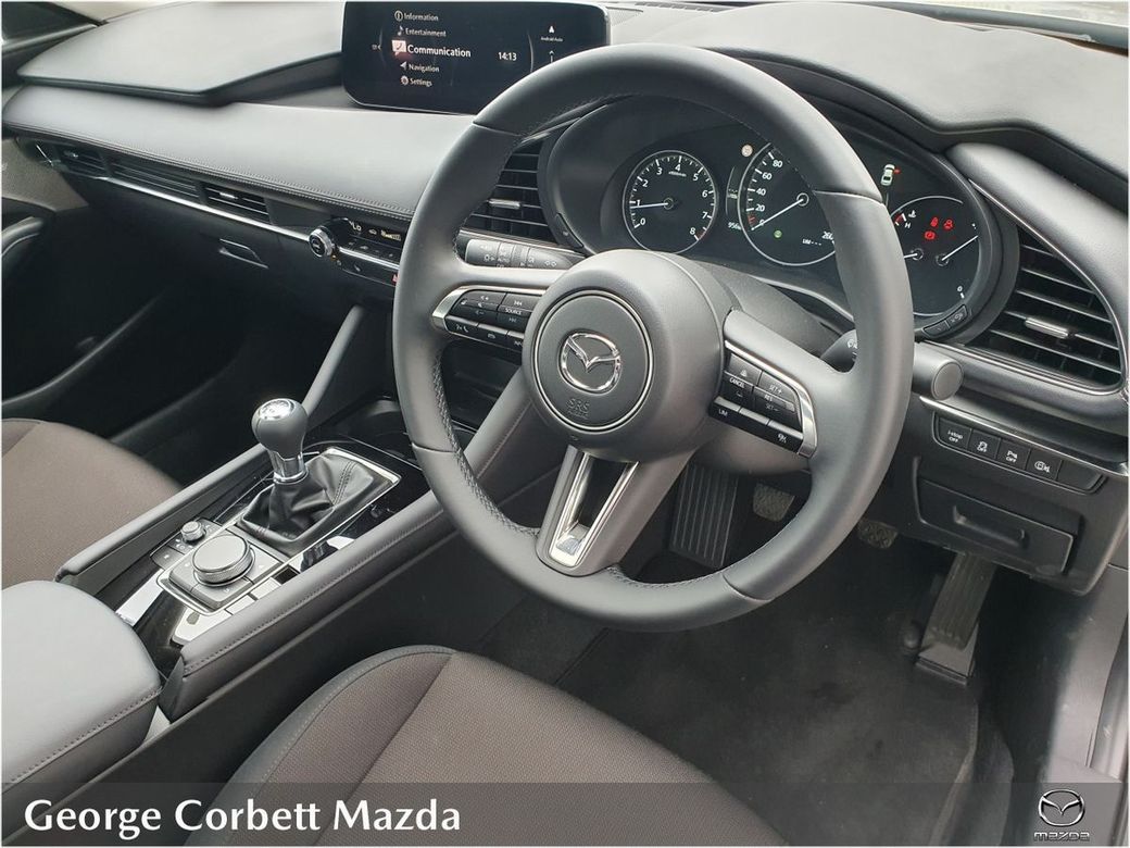 2025 Mazda Mazda3