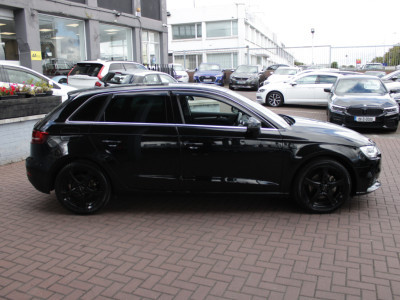 2019 Audi A3