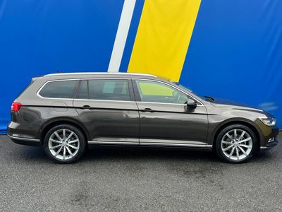 2018 Volkswagen Passat