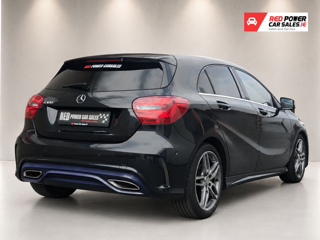 2016 Mercedes-Benz A 180
