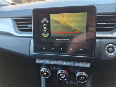 2024 Renault Captur