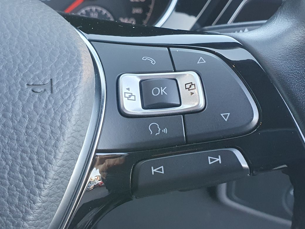 2017 Volkswagen Touran