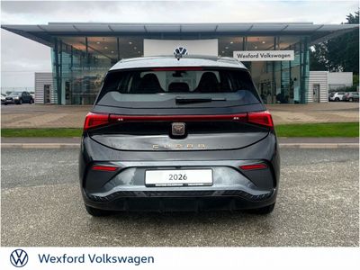 2026 Cupra Born