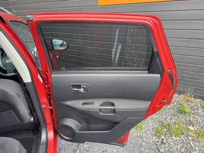 2009 Nissan Qashqai +2