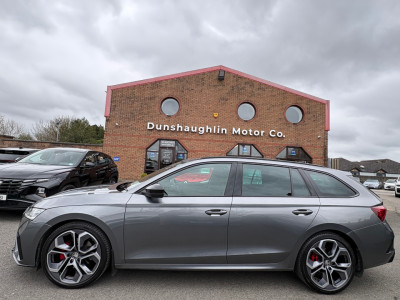 2023 Skoda Octavia