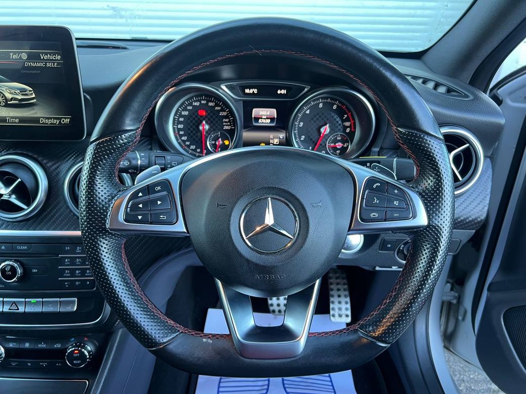 2016 Mercedes-Benz A Class