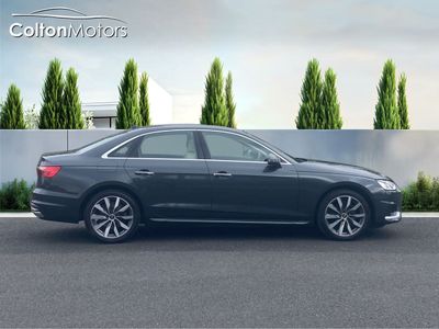 2023 Audi A4