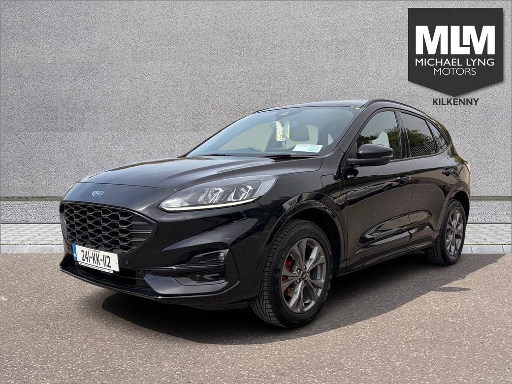 2024 Ford Kuga