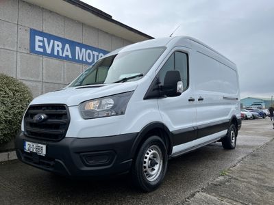 2021 Ford Transit