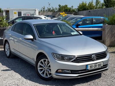 2016 Volkswagen Passat
