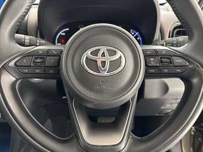 2024 Toyota Yaris Cross
