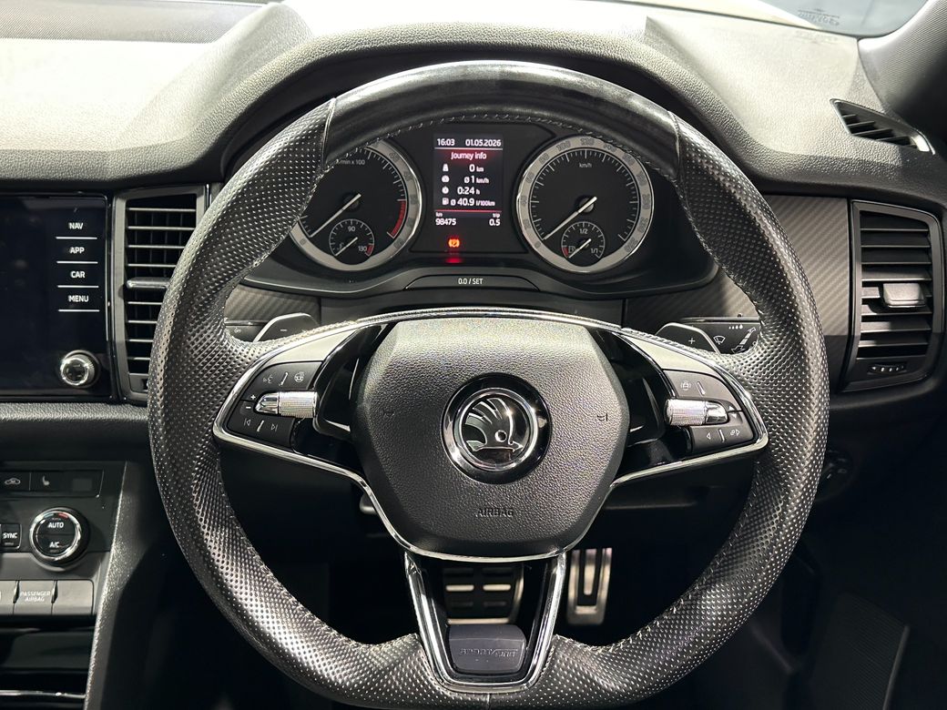 2021 Skoda Kodiaq