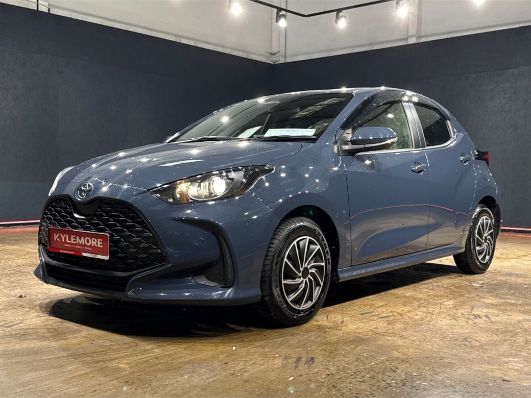 2024 Toyota Yaris
