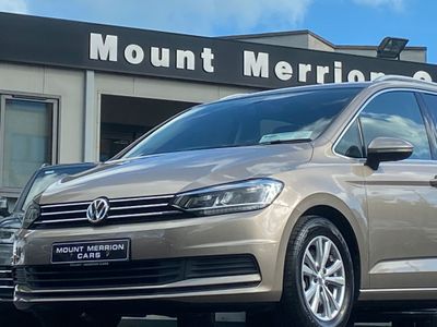 2018 Volkswagen Touran